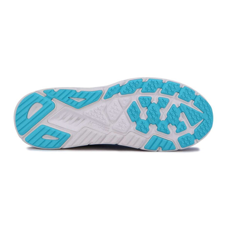 Hoka Arahi 7 Champion Para Hombre Azul Medio-Celeste