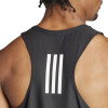 Musculosa Adidas Own The Run de Hombre - IN1499 Negro