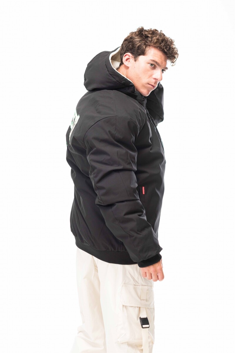 Campera REVER BEAR Campera REVER BEAR Blanco