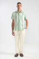 PREMIUM LINEN PANTS Cream