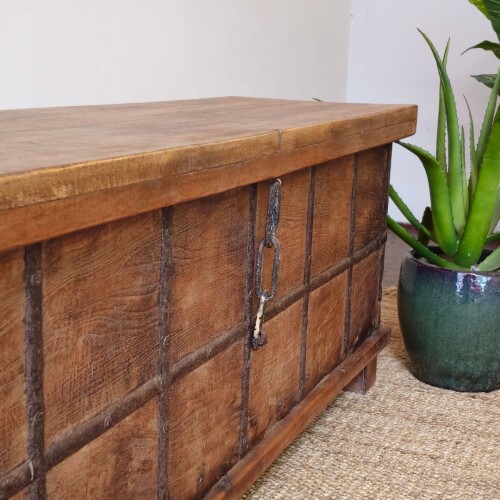 Baúl Rústico Baúl Rústico