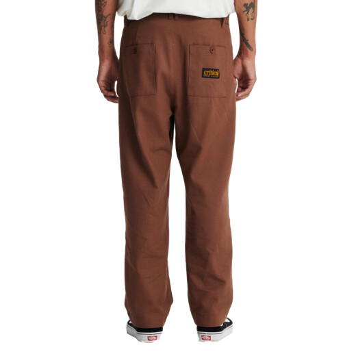 Pantalon Critical Slide Harro - Marrón Pantalon Critical Slide Harro - Marrón