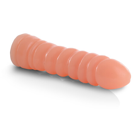 Consolador Tornado Macizo Piel