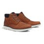Mid Lace Up - Hombre Brown