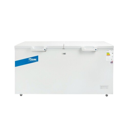 Freezer Horizontal Blanco 508 L - Modelo Z5011 - Tem Freezer Horizontal Blanco 508 L - Modelo Z5011 - Tem
