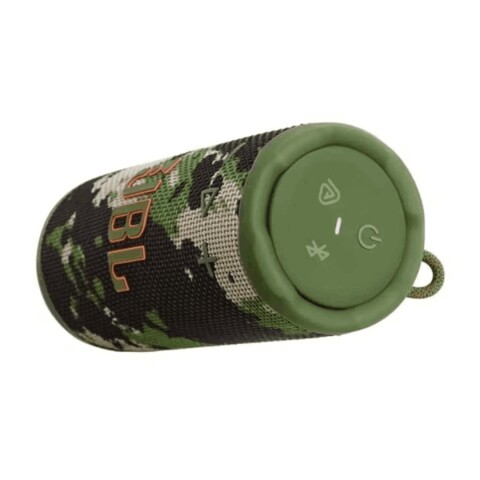 Parlante JBL Grip Bluetooth Portátil Resistente al Agua Camuflado