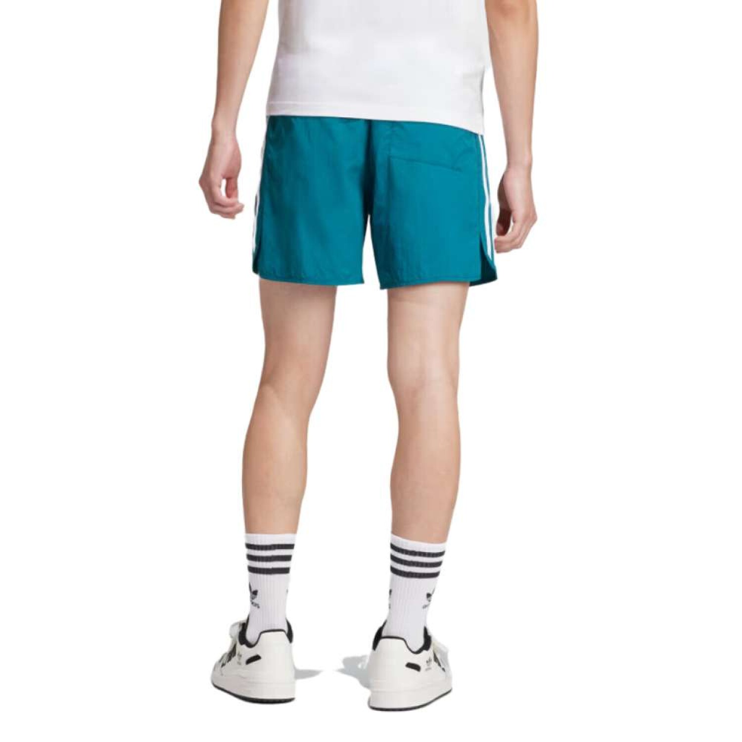 Bermuda Adidas Sprinter Turquesa