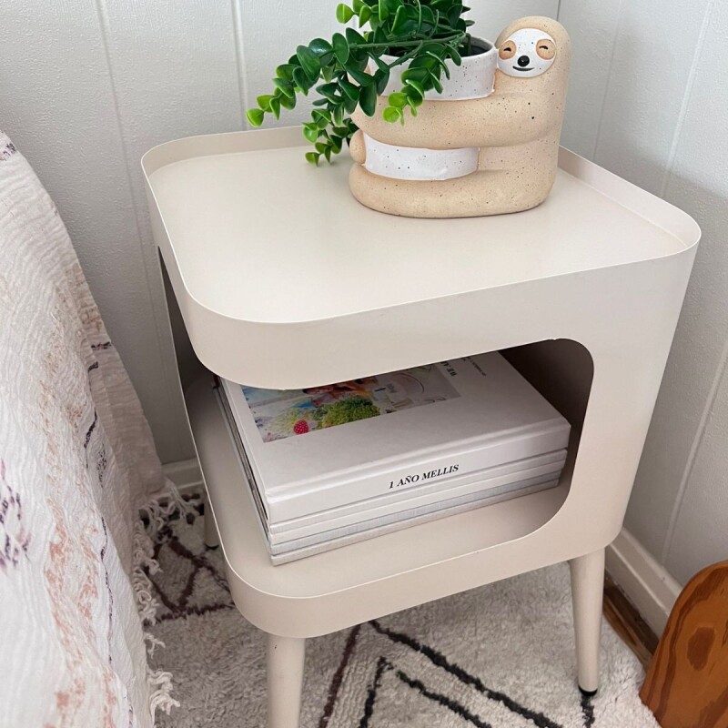 Mesa nórdica Blanca