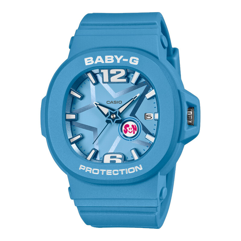 Reloj Baby-g Casio Digital para Mujer BGA-10D-2A2DR Reloj Baby-g Casio Digital para Mujer BGA-10D-2A2DR