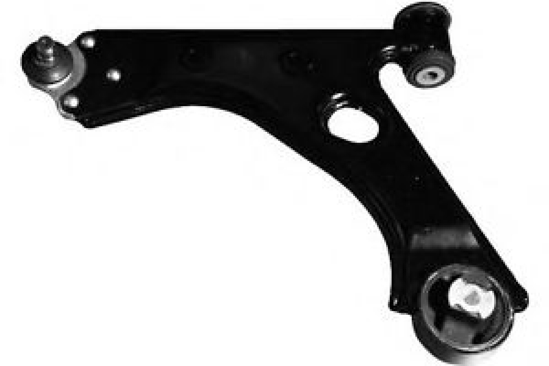 BASTIDOR SUSPENSION CITROEN - PEUGEOT BIPPER NEMO IZQUIERDO - 