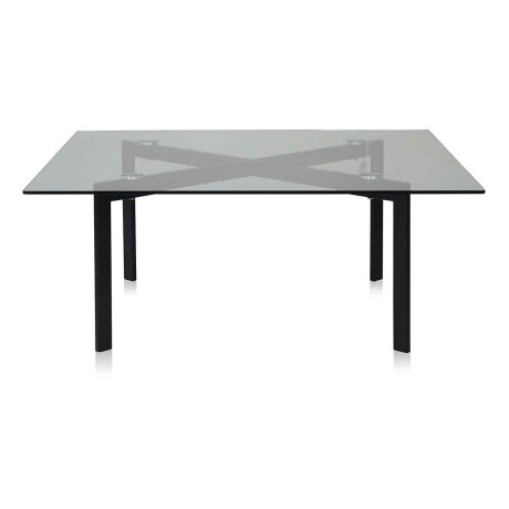 Mesa de centro BALI Negro - UNICO