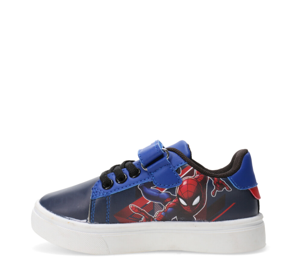 Spider Man Combinado Marino/Azul/Rojo