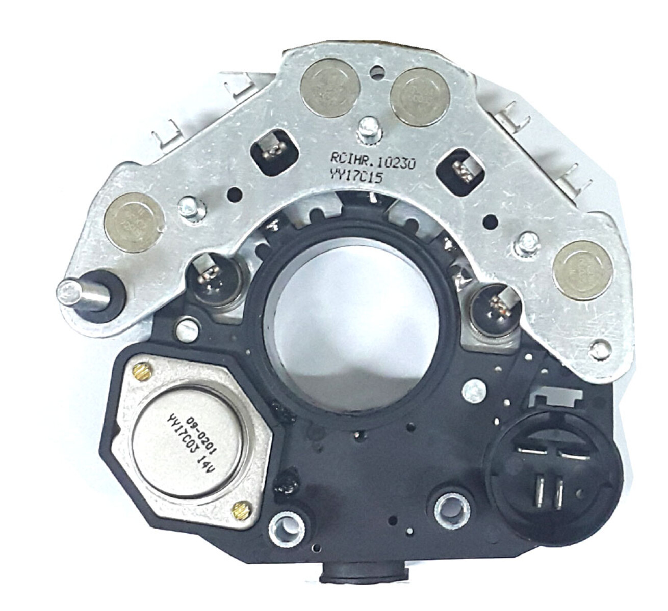 PLACA RECTIFICADORA JAC KIT REGULADOR Y PLACA JAC-JMC 12V CHINO DUNCAN 