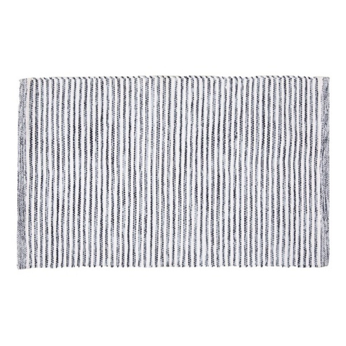 Alfombra Clivias 80cm x 50cm - Azul 