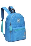 Mochila Trendy Azul