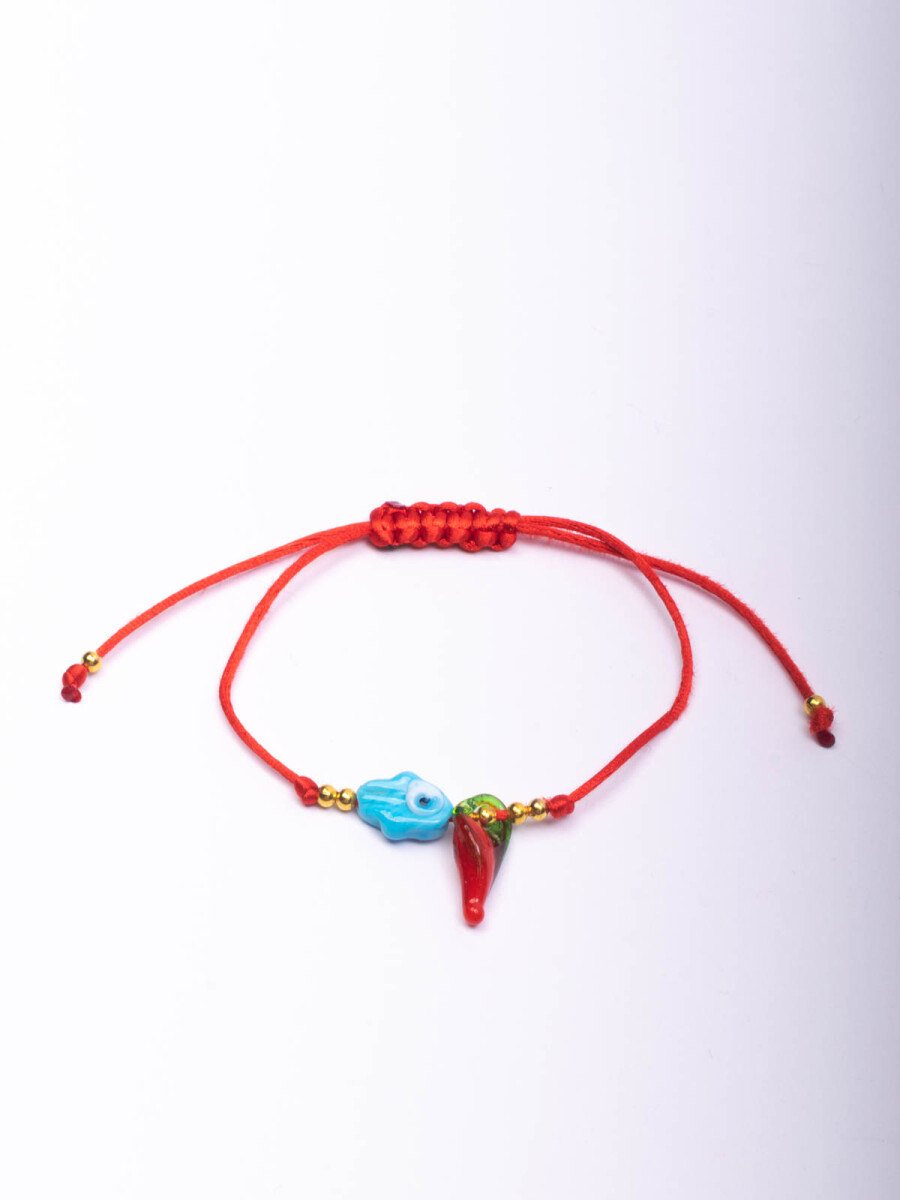 PULSERA BUENA ENERGIA - VARIOS 