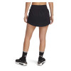 Short Training Under Armour Vanish de Mujer - 1389877-001 Negro-negro