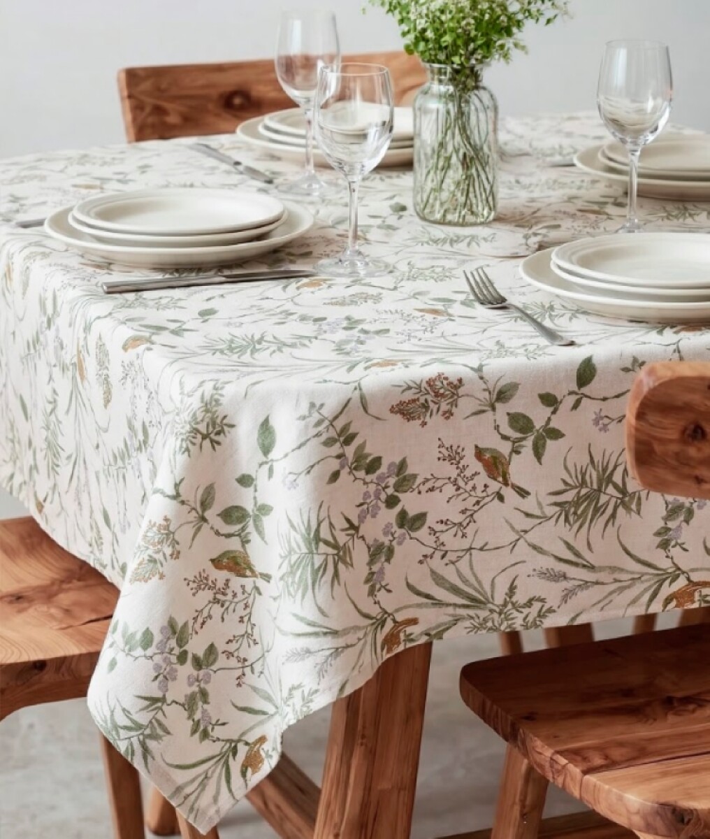 Mantel Biscuit - 160 x 260 