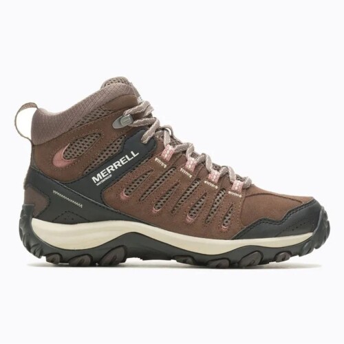 Bota Merrell Crosslander 3 para dama Marron