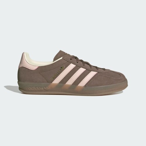 Championes Adidas Gazelle Indoor Marrón