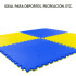 Tatami Reversible En Dos Tonos (precio Por Unidad) AZUL