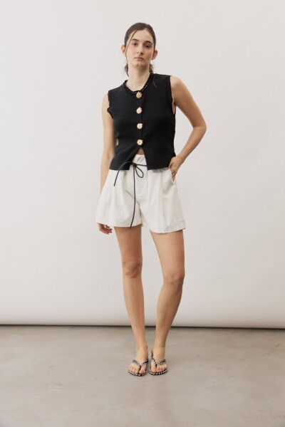 Short Molsa BLANCO