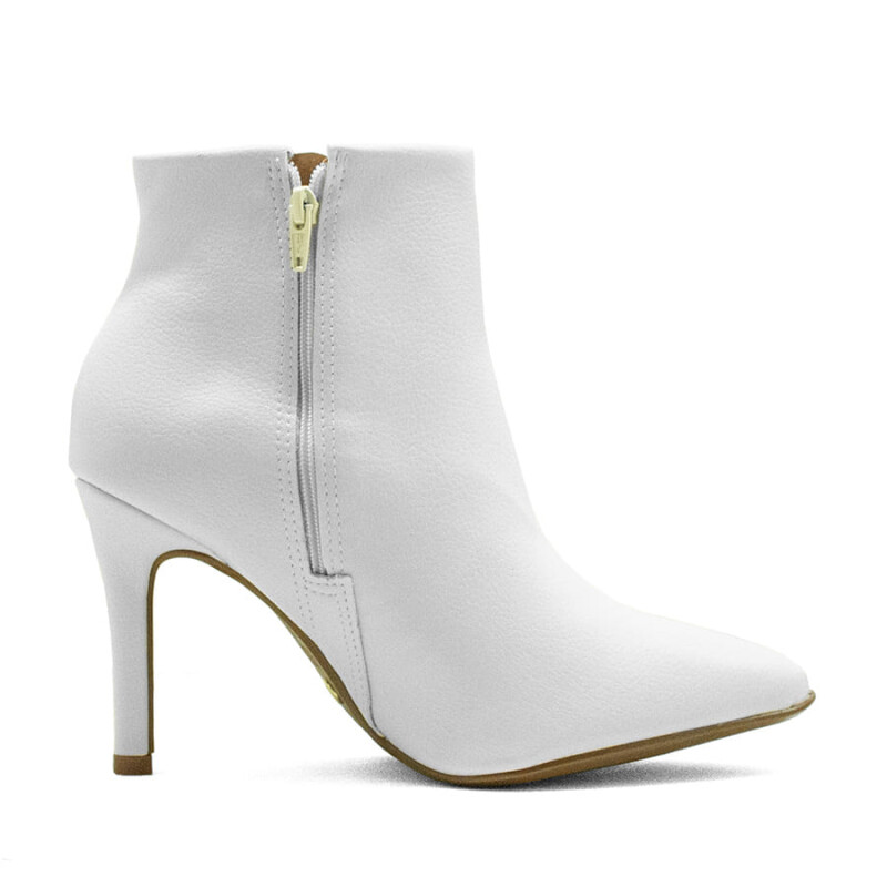Botas Beira Rio de Mujer - 3049.219-23572 Blanco