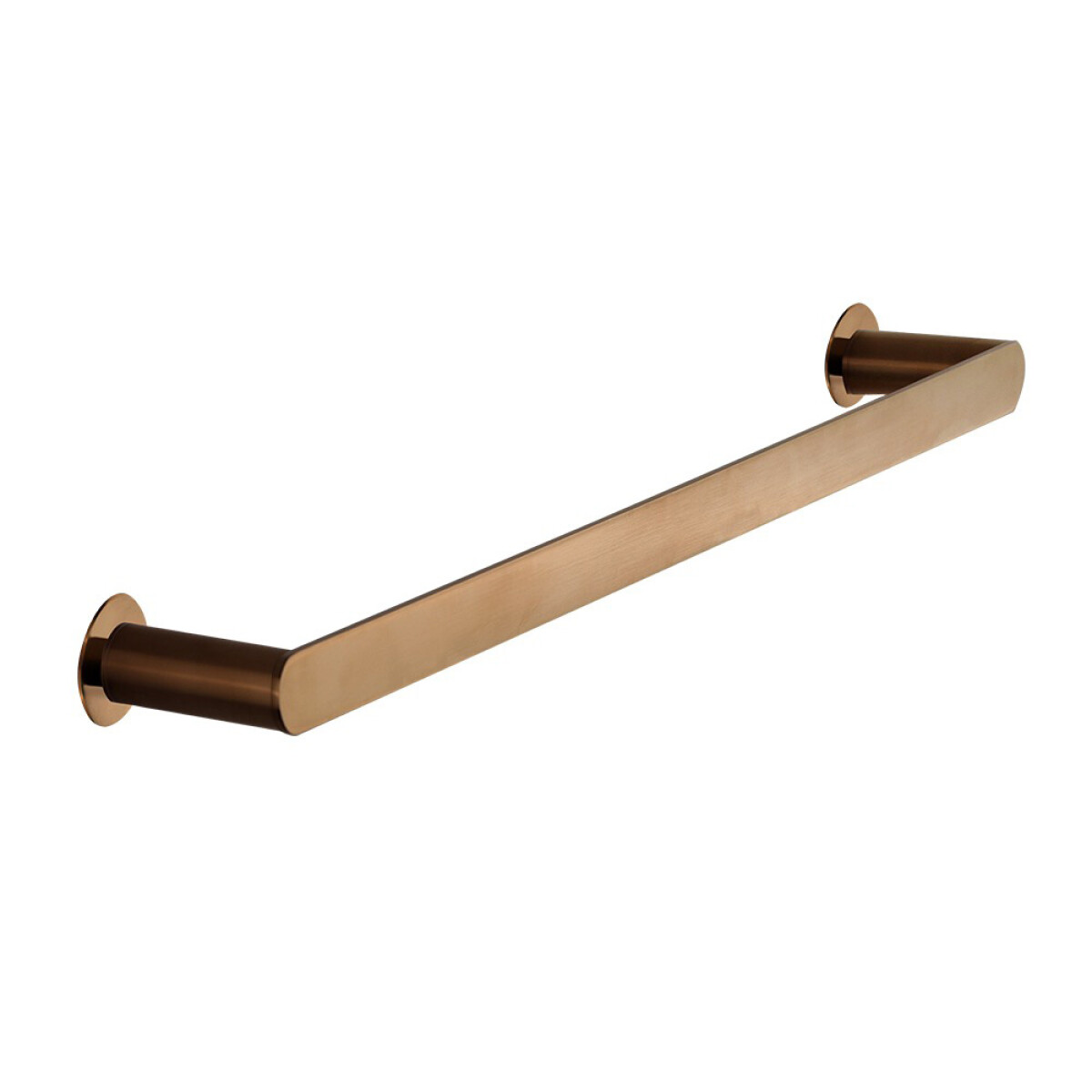 Toallero Xl Cobre Cepillado 60 Cm Toal02cuc 