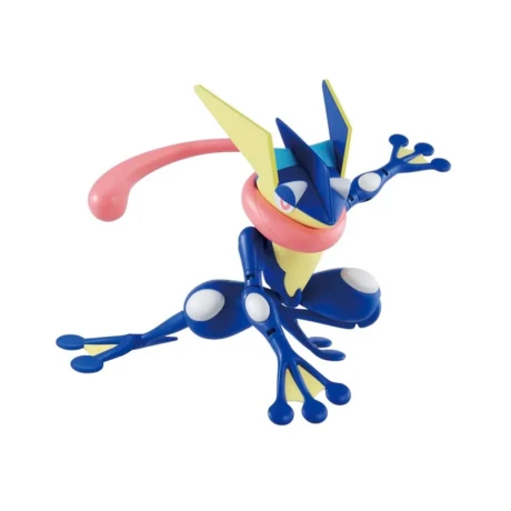 Greninja - Pokemon - Model Kit (Requiere armado) Greninja - Pokemon - Model Kit (Requiere armado)