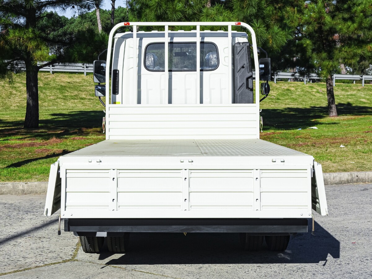 Forland F350 2.5 Cabina Simple Extra Full 2026 0KM Forland F350 2.5 Cabina Simple Extra Full 2026 0KM