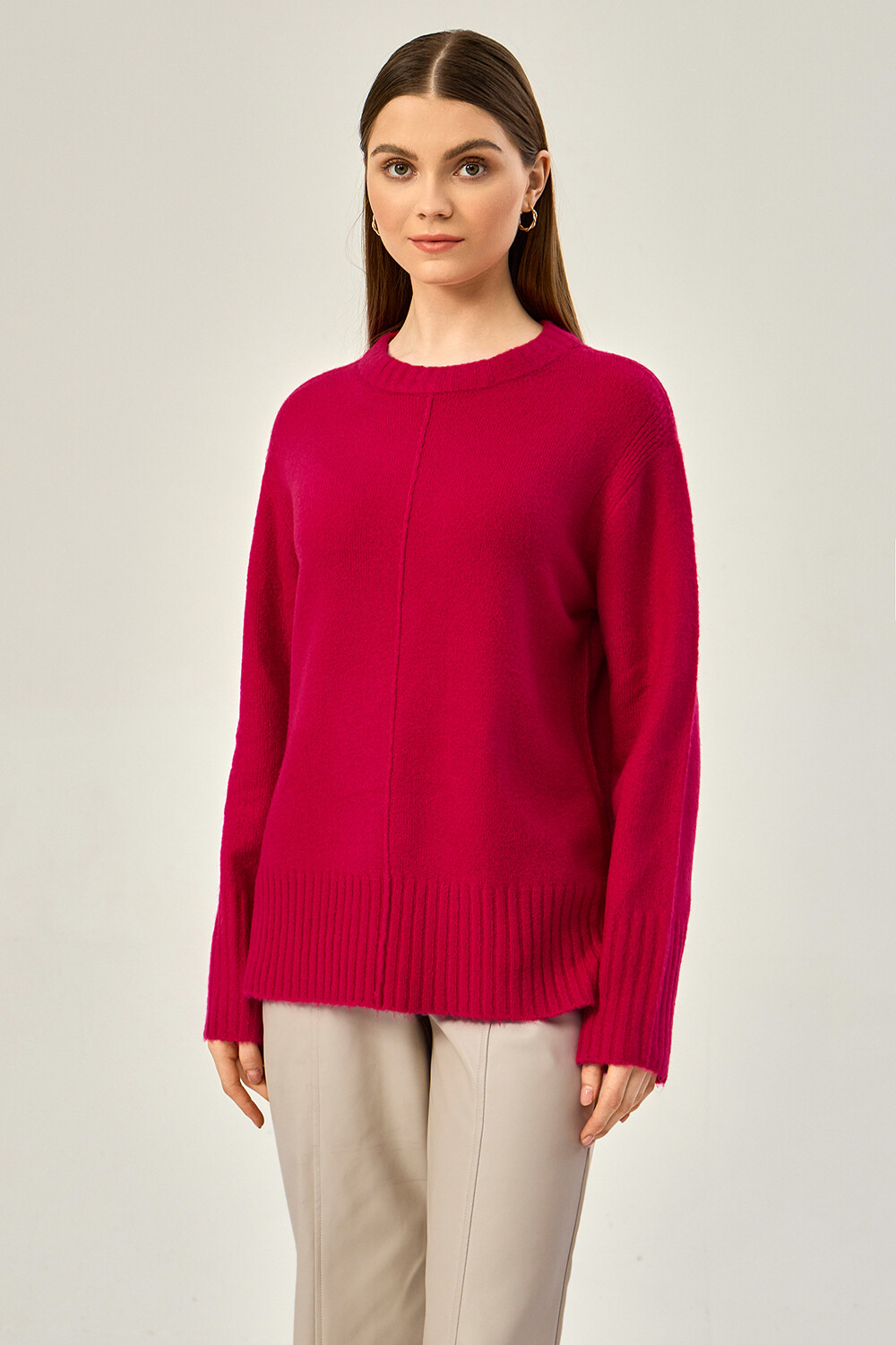 Sweater Carroll Magenta