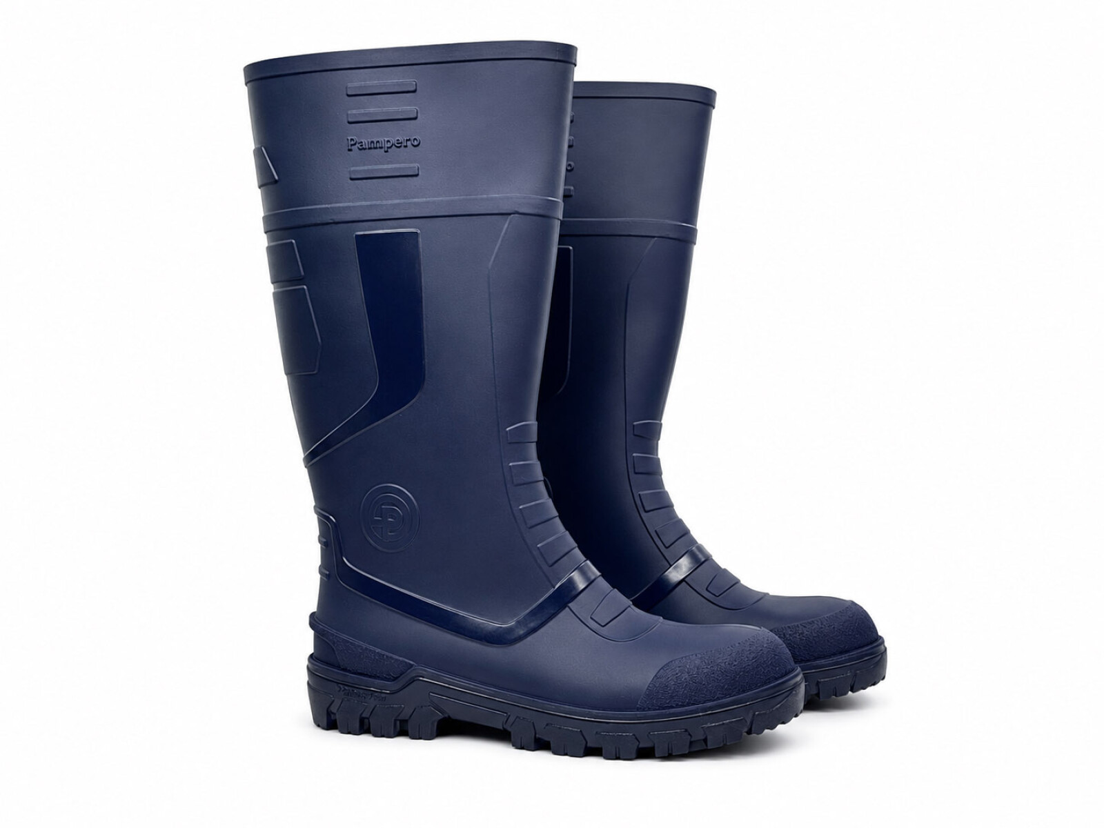 BOTA JOBMASTER INDUSTRIAL - Azul 
