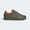 Championes Adidas Superstar II Verde
