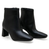 BOTA BEIRA RIO Mujer 9092.100-18462 Negro