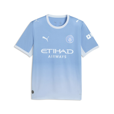 MCFC Home Jersey 78432601 Celeste