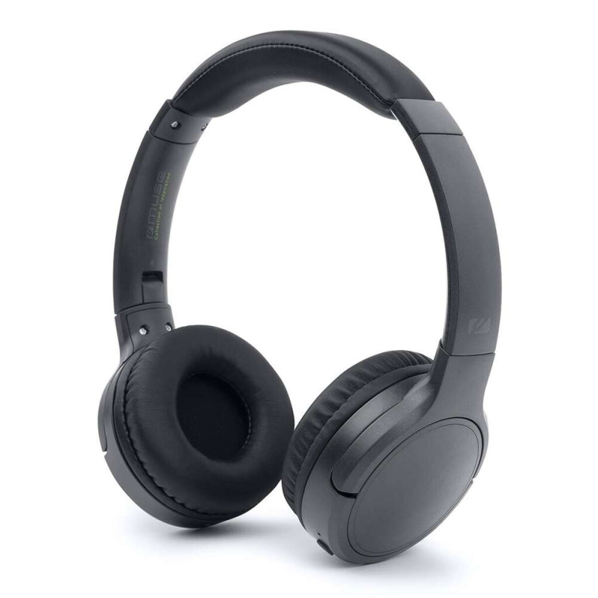 Auriculares Bluetooth Muse M272bt - Negro 