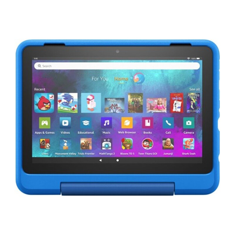Tablet Amazon Fire Kids 8 HD Pro 32GB 2GB Intergalactic Tablet Amazon Fire Kids 8 HD Pro 32GB 2GB Intergalactic