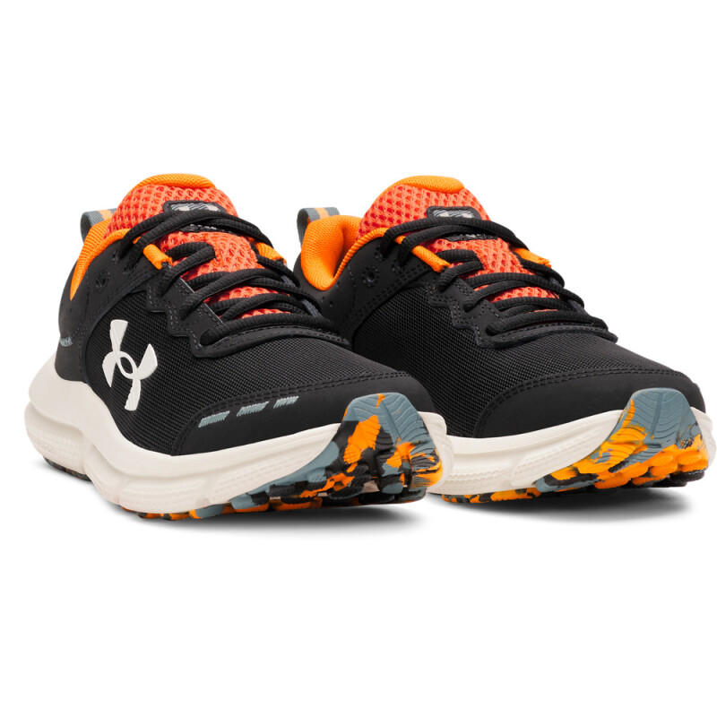 UA BGS Assert 10-RED BLK-007