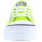 Championes Unisex Converse - All Star Zueco Mule Lift Amarillo Limón
