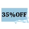 Mega bombas de invierno 35%