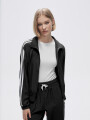 Campera Deportiva Bitex Negro