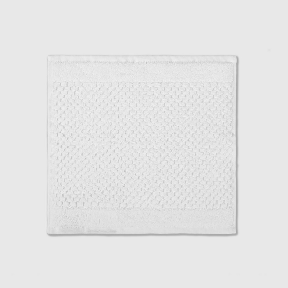 Toalla Social de Mano Blanco