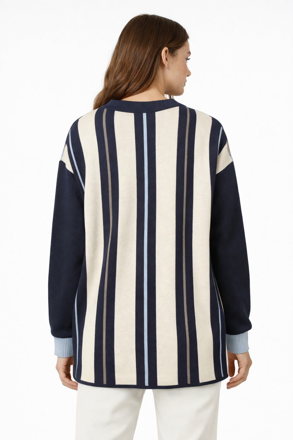 Cardigan Dalmet Estampado 2