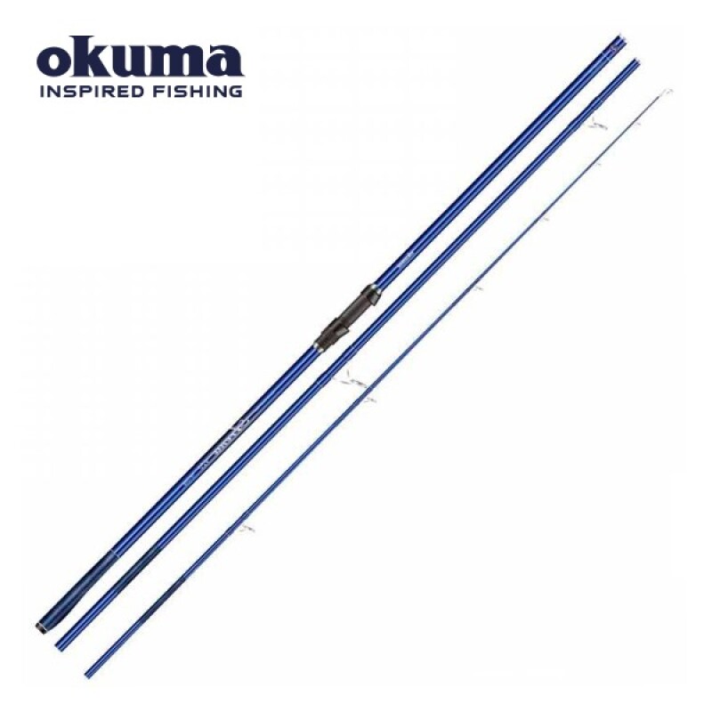 Caña Okuma Titanium 3,90 Mts Caña Okuma Titanium 3,90 Mts