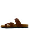 Sandalias de Mujer Miss Carol Birkana Marrón