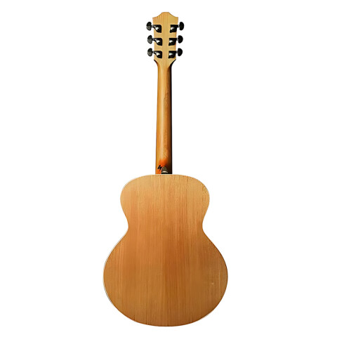 Guitarra folk Bromo BAA8S natural mini jumbo c/ funda Guitarra folk Bromo BAA8S natural mini jumbo c/ funda
