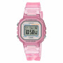 Reloj CASIO LA20WHS-4ADF en Resina Rosa Esfera 35mm 0