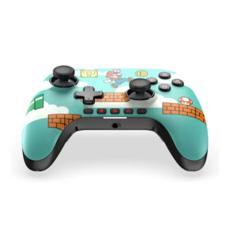 Joystick Power A Super Mario c/cable Switch 2