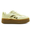 Championes Santa Barbara Lush de Mujer Beige-oro