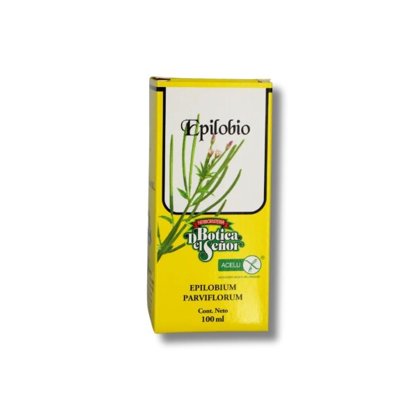 Epilobio 100ml - Botica del Señor Epilobio 100ml - Botica del Señor